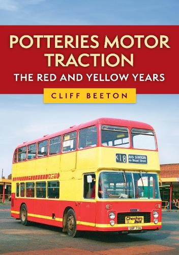 Potteries motor traction the - motor,