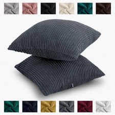 Velvet Cushion Covers Corduroy