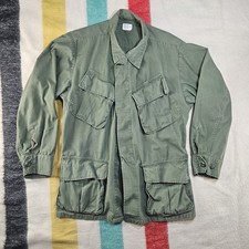 Vintage 1968 Vietnam Jungle
