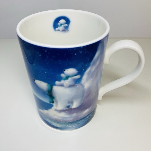 Portmeirion mug polar bears - portmeirion,