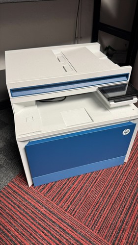 Color laserjet pro printer - laserjet,