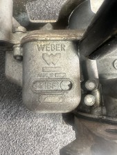 FORD ESCORT/ORION 1.6 CVH WEBER 34 IBF CARB/ CARBURETTOR REPLACES VV 1980-85