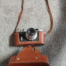 FED-2 Vintage Camera Soviet