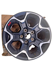 Jeep Wrangler Rubicon Alloy