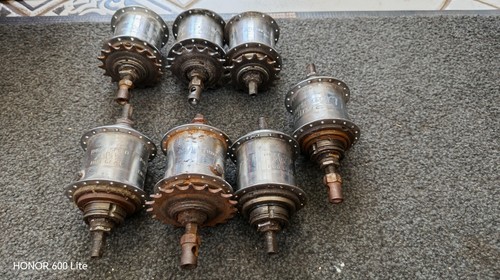 Job lot sturmey archer 36 - job, 7