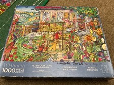1000 Piece Jigsaw Puzzle '167