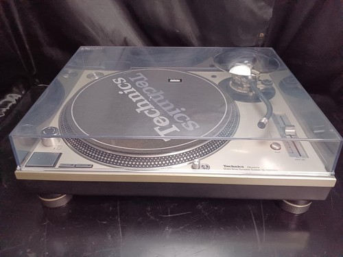 Technics 1200 mk5 turntable - technics,