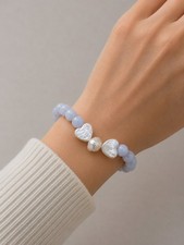 Aquamarine gemstone genuine - aquamarine, &