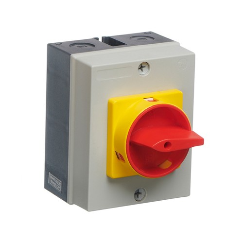 Europa 32a isolator switch - 32a,
