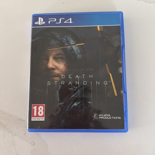 Death stranding sony - death, (sony