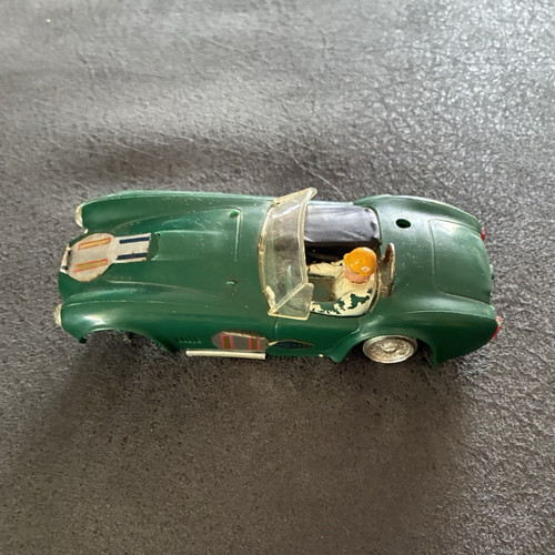 Cobra analogue slot car - cobra,