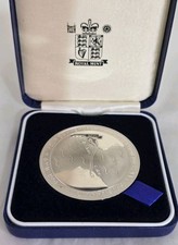 Commemorative Sterling silver