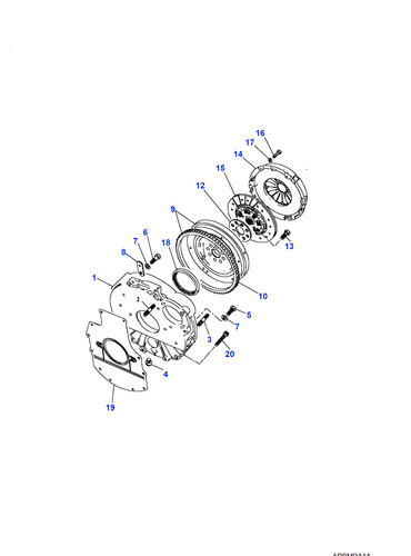 Land rover genuine gasket - genuine,