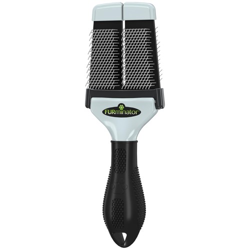 Furminator small slicker - small, brush
