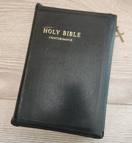 Holy bible rsv concordance - holy,
