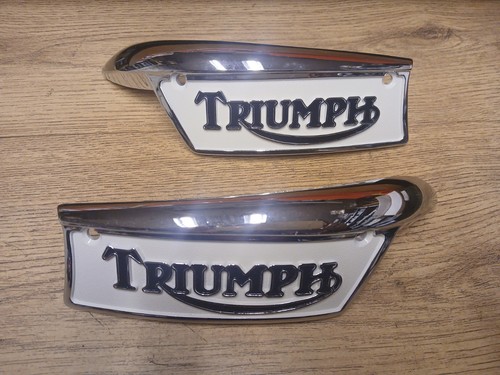 Chrome right left - right, badges