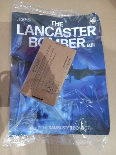 Hachette build the lancaster - hachette,
