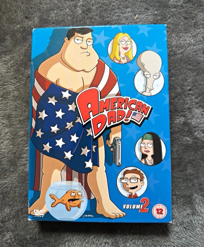 American dad volume - dad!, 2