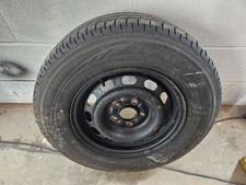 Mazda Bongo full sized spare wheel & tyre replaces temp space saver