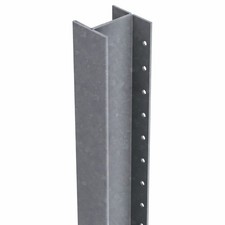 Heavy duty galvanised steel - heavy,