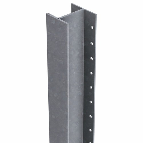 Heavy duty galvanised steel - duty,