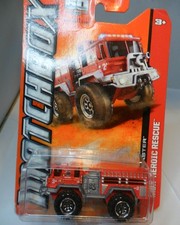 Matchbox Blaze Blaster Fire