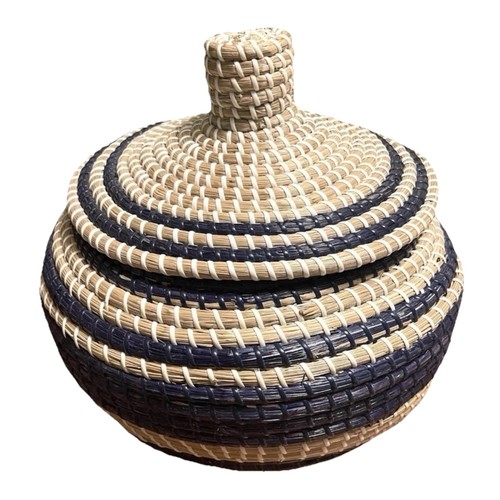Arley basket with lid - lid, by