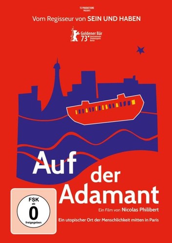Fsk18 auf der adamant - (omu),