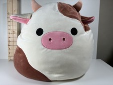 Ronnie The Cow Pink Nose