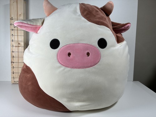 Ronnie the cow pink - ronnie, nose