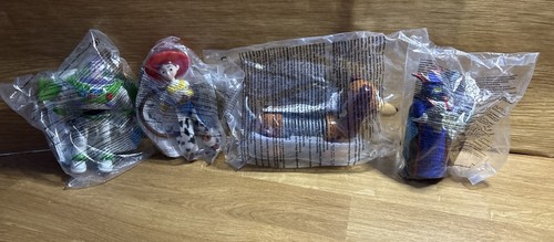 Vintage 2000 mcdonalds toy - vintage,