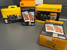 Kodak Instant 2-in-1 Camera