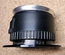 Rodenstock Rogonar-S f2.8 50mm