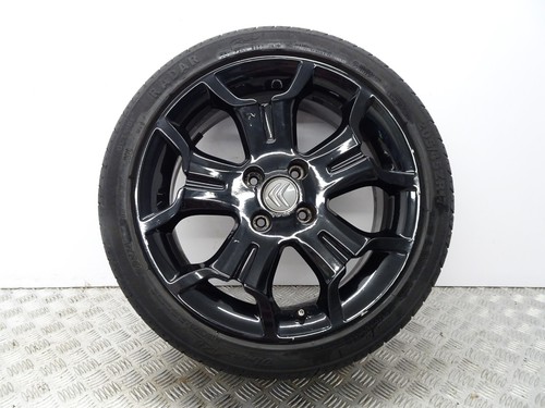 Citroen ds3 alloy - alloy, wheel