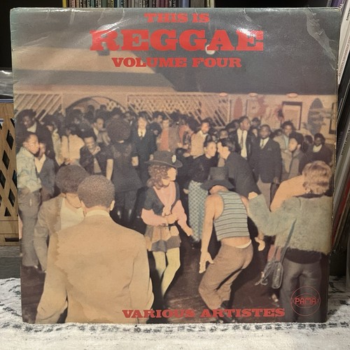This is reggae volume - this,