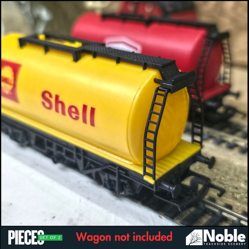 Wagon replacement ladder - replacement,