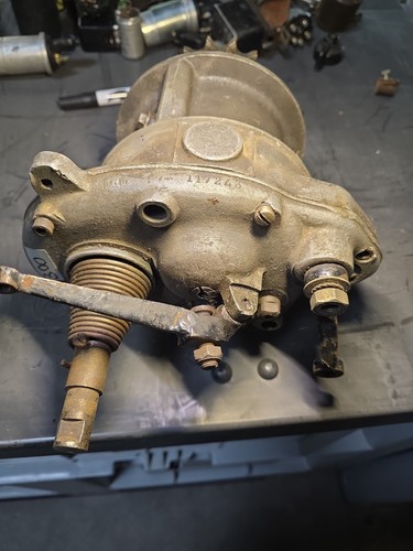 Terrot hsst transmission - terrot,