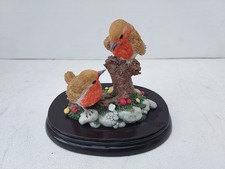 Robins Figurine By Regency