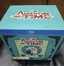Adventure Time Bluray Complete