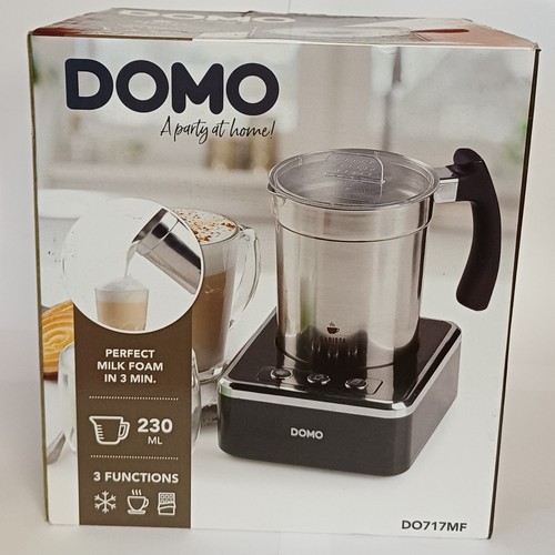 Domo do717mf milk - do717mf, frother