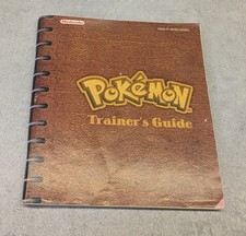 Pokémon Trainer's Guide for