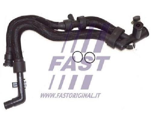 Original fast radiator hose - fast,
