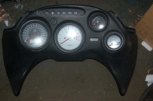 Triumph sprint 955i - sprint,
