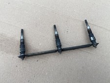 Kubota Engine D722 Heater Glow Plugs A Pair