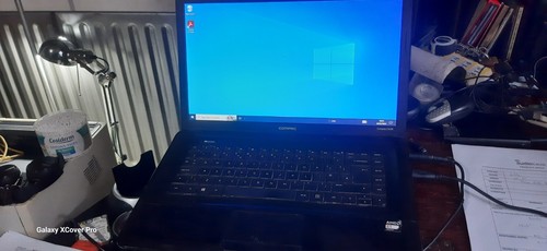 Compaq cq58 1sa amd - hp,