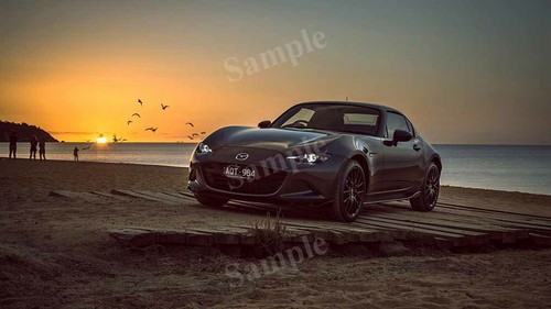 Mazda limited edition - mx, rf