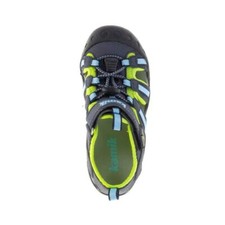 Kamik Crab Closed Toe Kids Sandals - Blue SAVE 60%