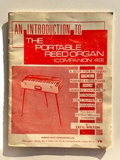 Vintage portable reed - vintage,