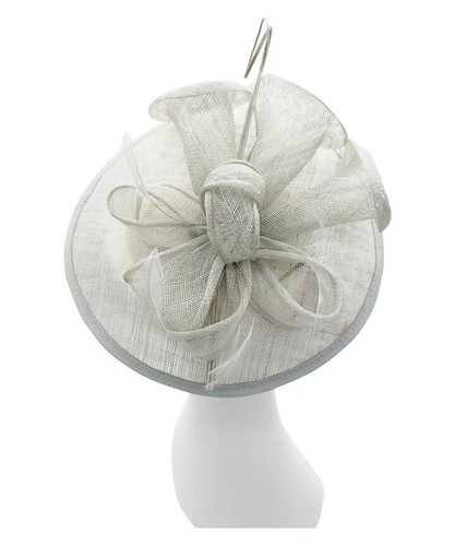 Fascinator round women large - round,