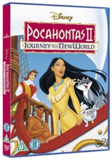 Pocahontas II - Journey to a
